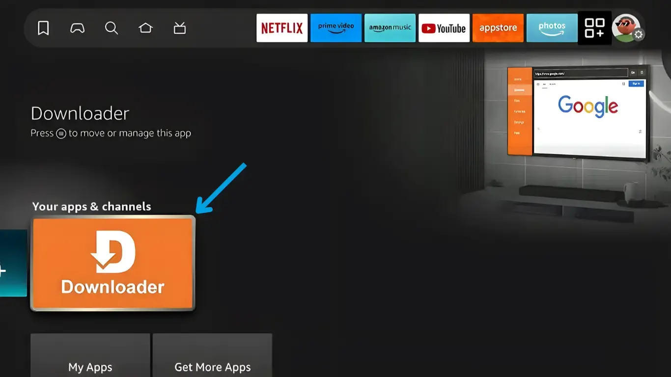 Find Downloader