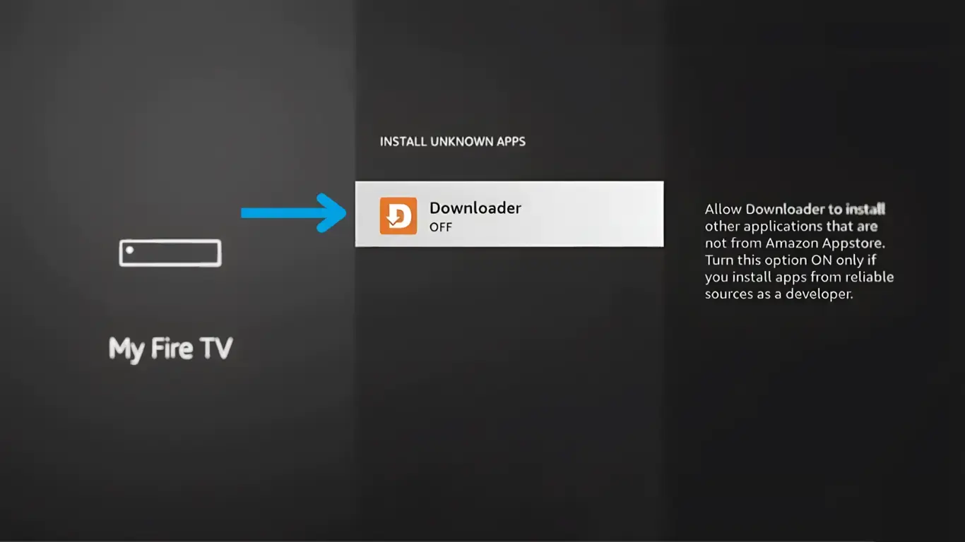 Grant Downloader permission