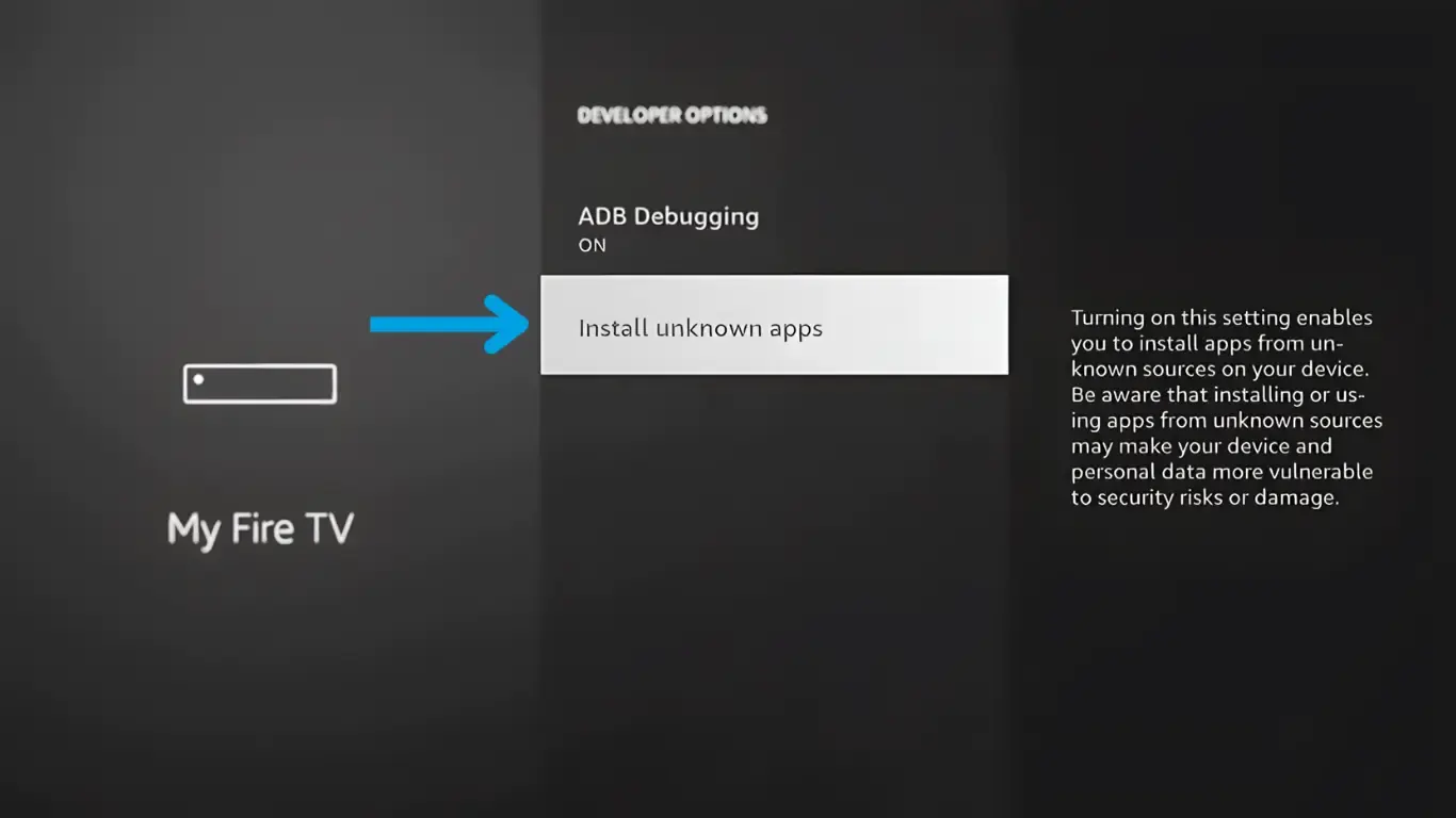 Install Unknown Apps
